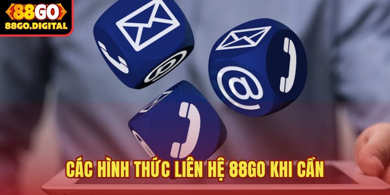 liên hệ 88GO