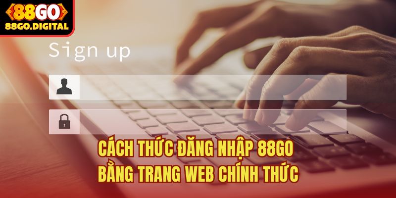 đăng nhập 88GO