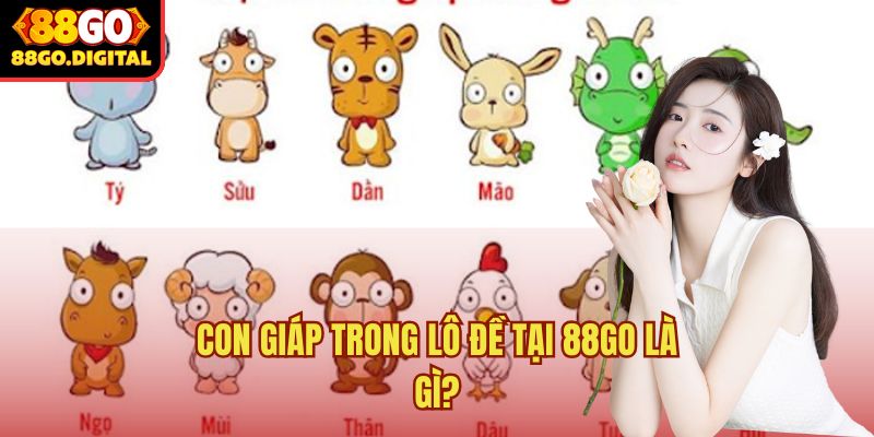 Con giáp trong lô đề