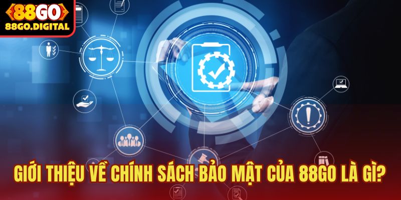 chính sách bảo mật