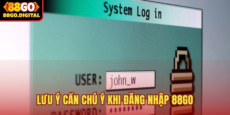 đăng nhập 88GO