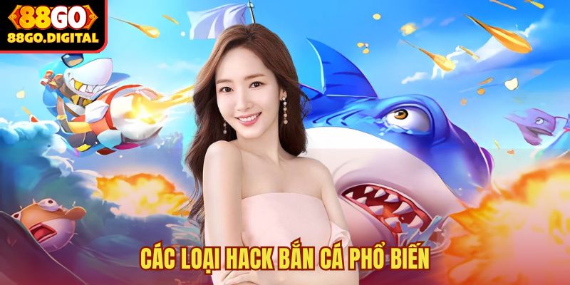 Hack bắn cá