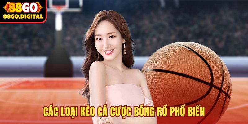 Cá cược bóng rổ