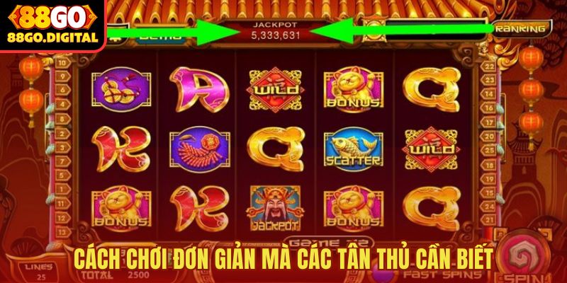 nổ hũ thần tài