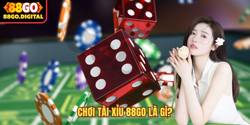 tài xỉu 88GO