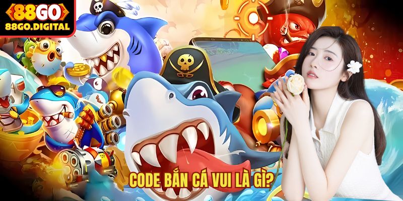 code bắn cá vui