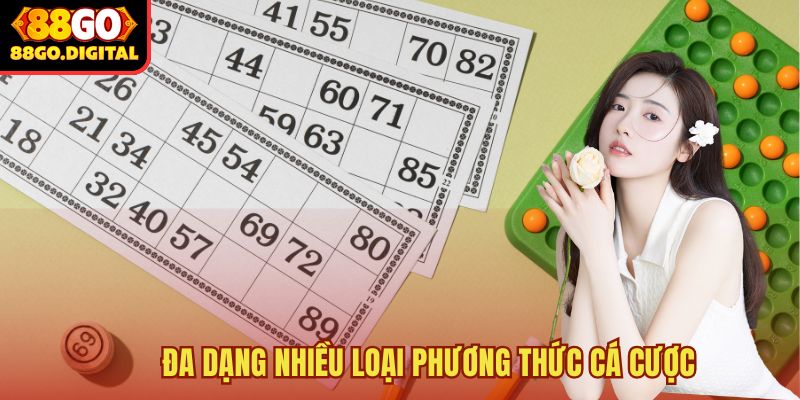 xổ số 88GO