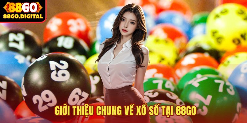 xổ số 88GO