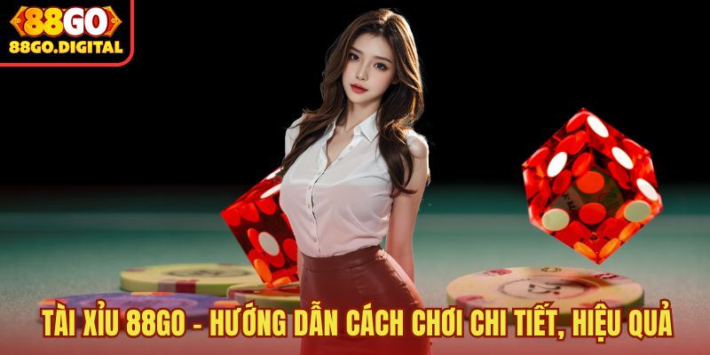 tài xỉu 88GO